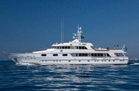 Image for article Week in Superyacht Brokerage: 50m 'Perseus' and 50m 'QM Of London' sold